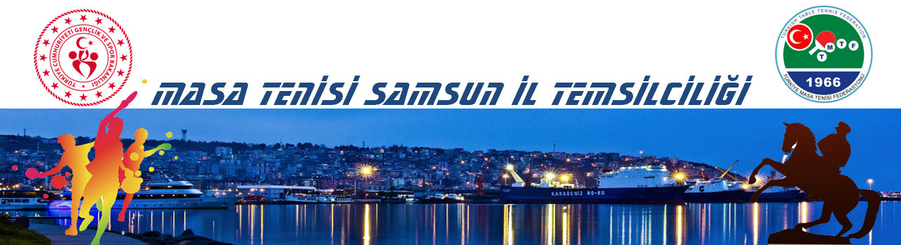 Masa Tenisi Samsun İl Temsilciliği